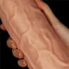 LoveToy Gode réaliste Curved 20 x 6.5 cm